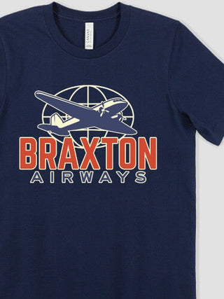 Airways : Premium Printed T-Shirts