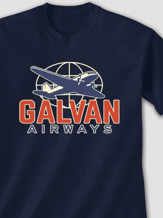 Airways : Printed T-Shirts