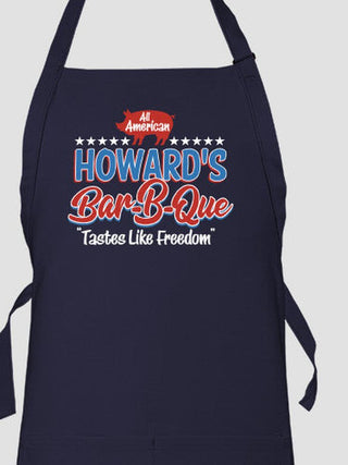 All American BBQ : Printed Aprons