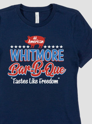 All American BBQ : Premium Printed T-Shirts