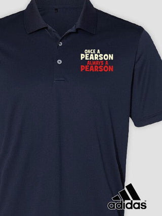 Always : Embroidered Adidas&reg; Polo Shirts
