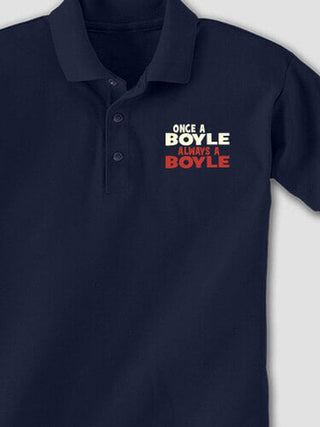 Always : Embroidered Polo Shirts