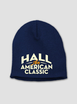 American Classic : Embroidered Beanies