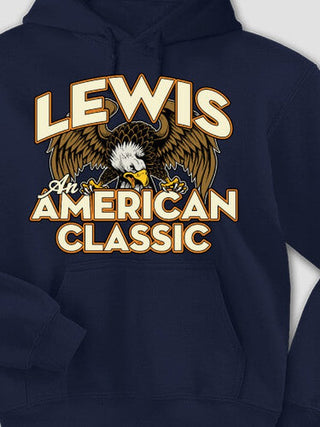 American Classic : Printed Hoodies