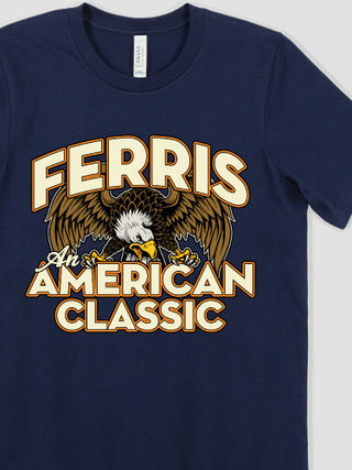 American Classic : Printed T-Shirts