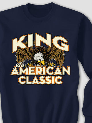 American Classic : Printed Sweatshirts