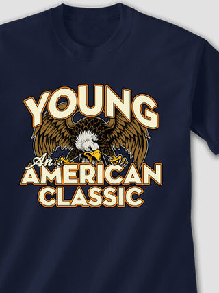 American Classic : Printed T-Shirts