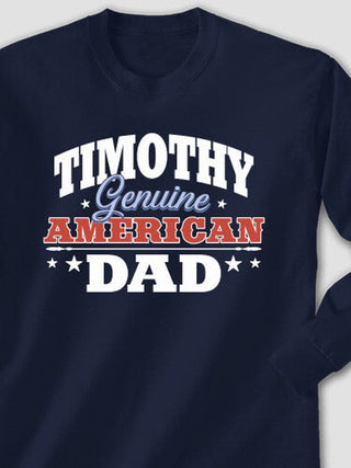 American Dad : Printed Long Sleeves