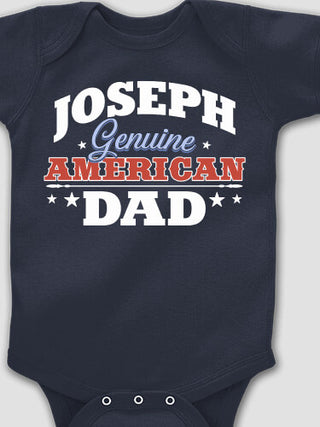 American Dad : Printed Baby Bodysuits