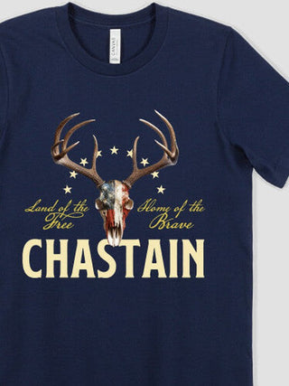 American Hunter : Premium Printed T-Shirts