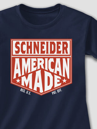 American Made : Printed T-Shirts