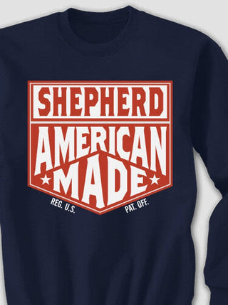 American Made : Printed Sweatshirts