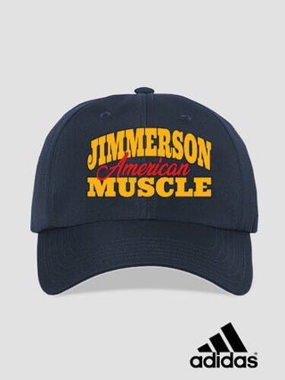 American Muscle Car : Embroidered Adidas&reg; Hats