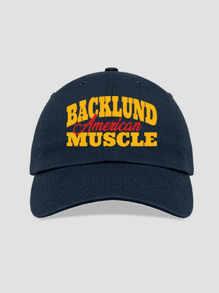 American Muscle Car : Embroidered Baseball Hats