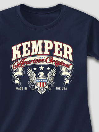 American Original : Printed T-Shirts