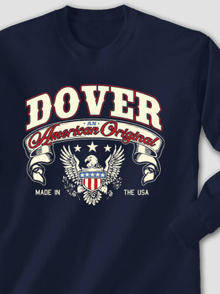 American Original : Printed Long Sleeves