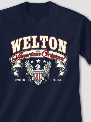American Original : Printed T-Shirts