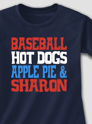 Americana : Printed T-Shirts