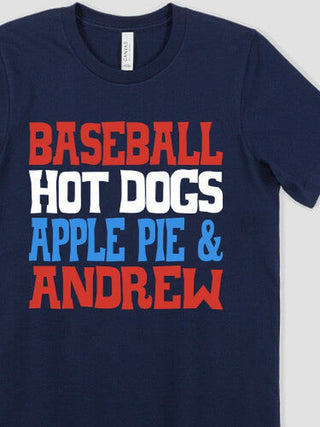 Americana : Premium Printed T-Shirts