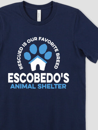 Animal Shelter : Printed T-Shirts