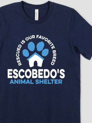 Animal Shelter : Premium Printed T-Shirts