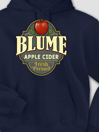 Apple Cider : Printed Hoodies