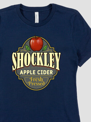Apple Cider : Premium Ladies T-Shirts