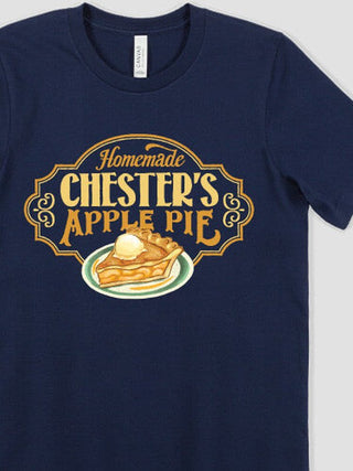 Apple Pie : Premium Printed T-Shirts