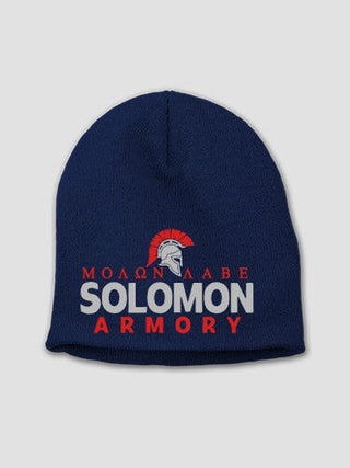 Armory : Embroidered Beanies
