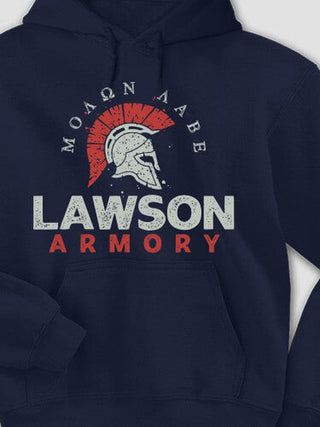 Armory : Printed Hoodies