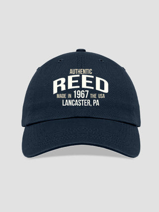 Authentic Brand : Embroidered Baseball Hats