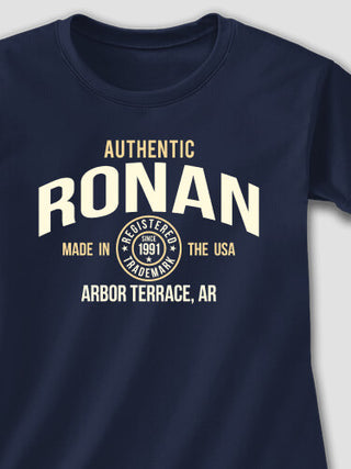 Authentic Brand : Printed T-Shirts