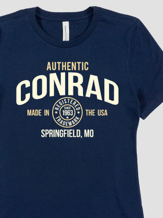 Authentic Brand : Premium Ladies T-Shirts