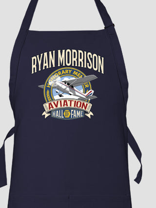Aviation Hall Of Fame : Printed Aprons