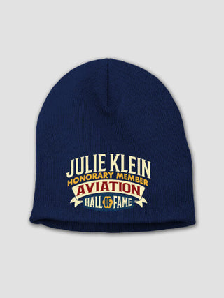 Aviation Hall Of Fame : Embroidered Beanies