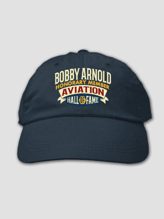 Aviation Hall Of Fame : Embroidered Baseball Hats