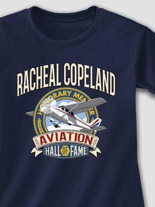 Aviation Hall Of Fame : Printed T-Shirts