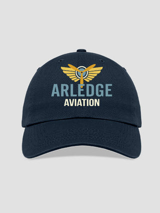 Aviation Patch : Embroidered Baseball Hats