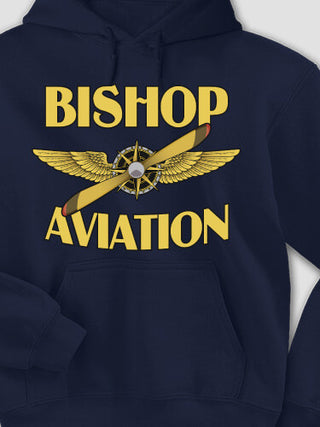 Aviation : Printed Hoodies