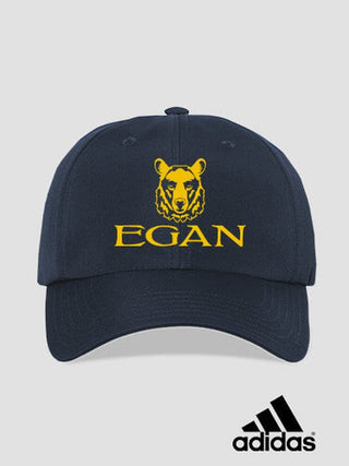 Bear : Embroidered Adidas&reg; Hats