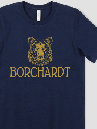 Bear : Premium Printed T-Shirts