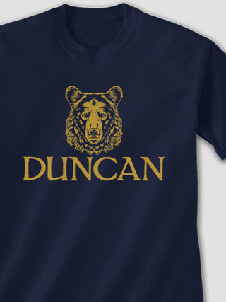 Bear : Printed T-Shirts