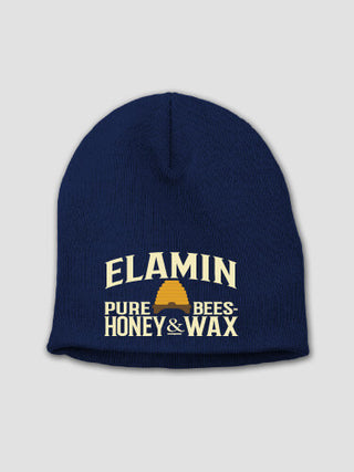 Beekeeping : Embroidered Beanies