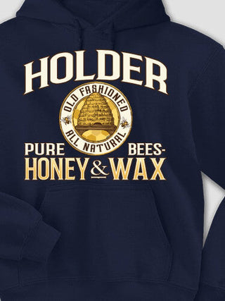 Beekeeping : Printed Hoodies