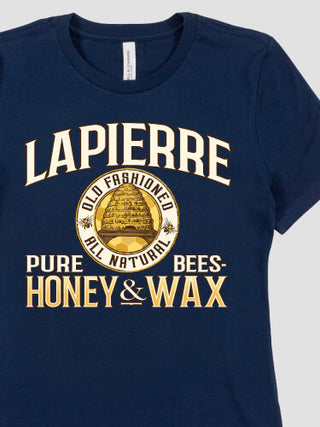 Beekeeping : Premium Ladies T-Shirts