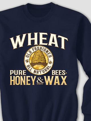 Beekeeping : Printed Sweatshirts