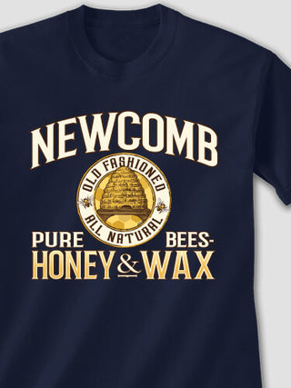 Beekeeping : Printed T-Shirts