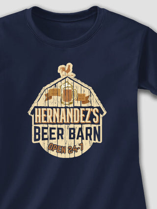 Beer Barn : Printed T-Shirts