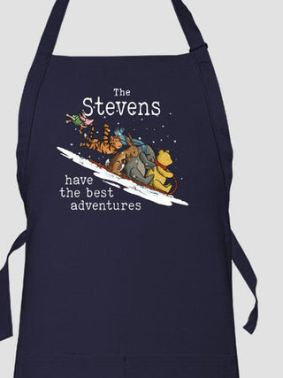 Best Adventures : Printed Aprons