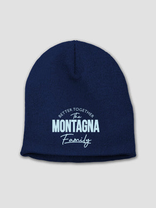 Better Together Family : Embroidered Beanies